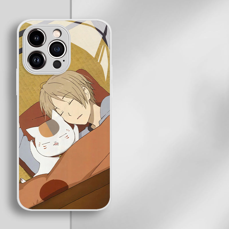 Natsume's Book of Friends anti-fall phone case