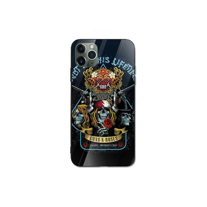 new original Guns N' Roses phone case