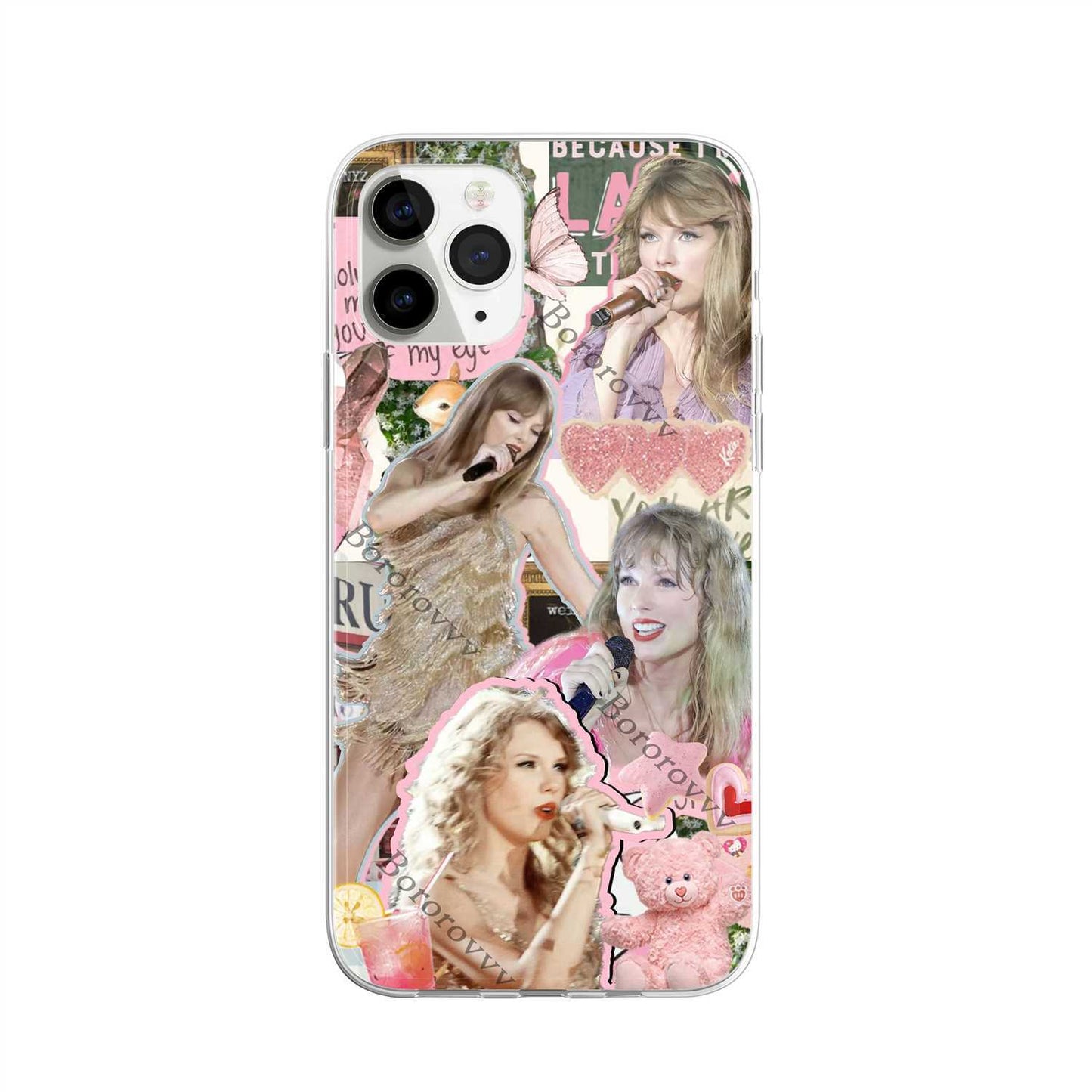 Taylor Alison Swift anti-fall phone case