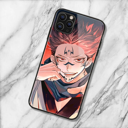 Jujutsu Kaisen phone case