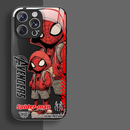 Marvel superheroes Shockproof Phone Case