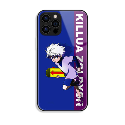 Hunter x Hunter phone case