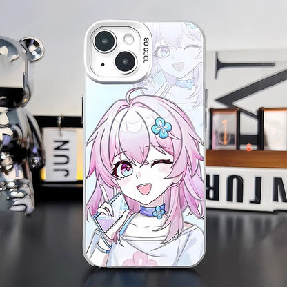 New Honkai: Star Rail phone case