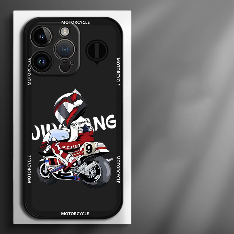 New motorcycle  phone case