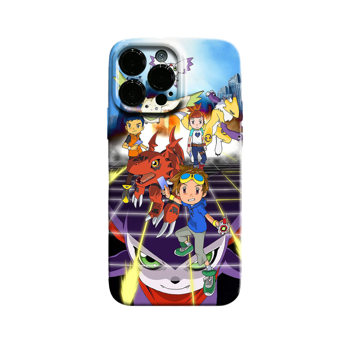 2025 New Digimon Phone Cases