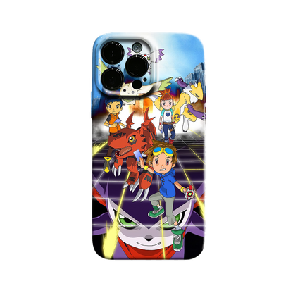 2025 New Digimon Phone Cases