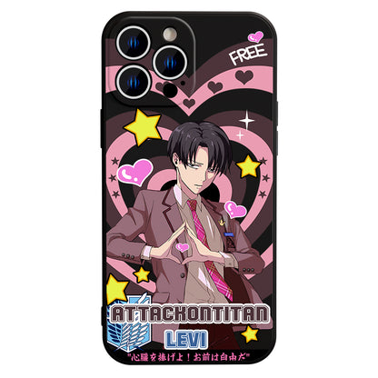 Shingeki no Kyojin mobile phone case