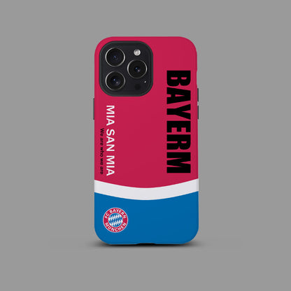 Sports series phone case