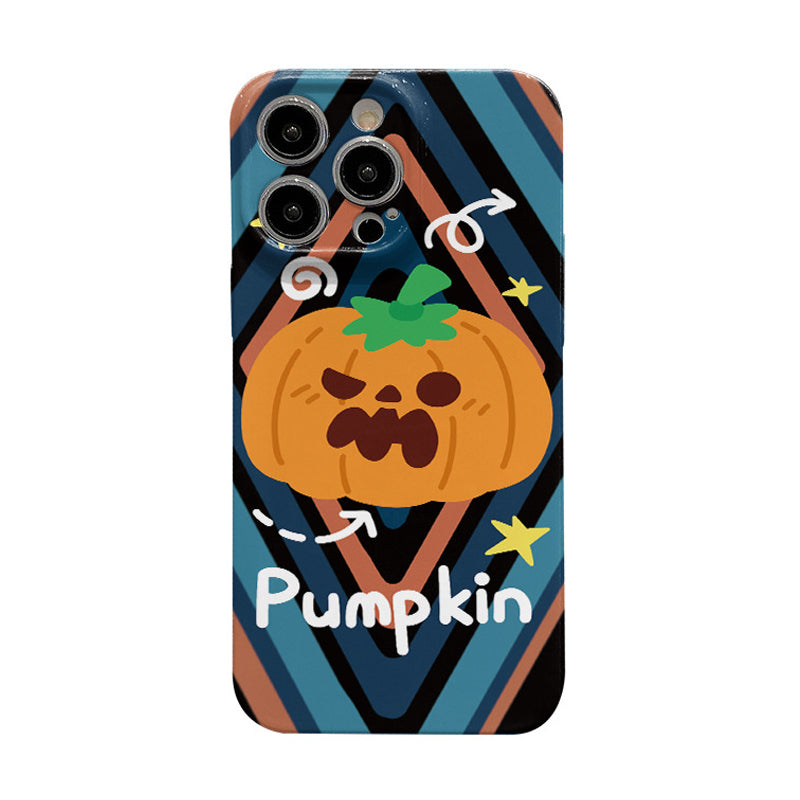 Anti-slip Halloween phone case