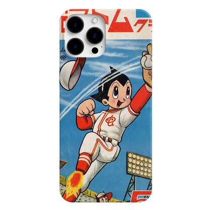 New Astro Boy mobile phone case