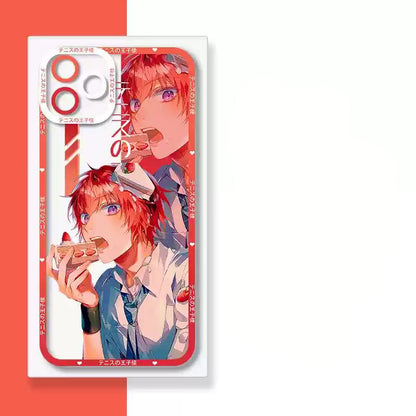 prince of tennis  phone case