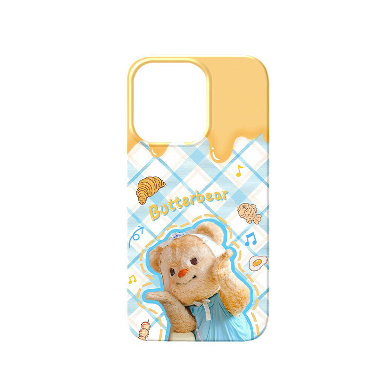 Butter Bear and Sylvania series phone case