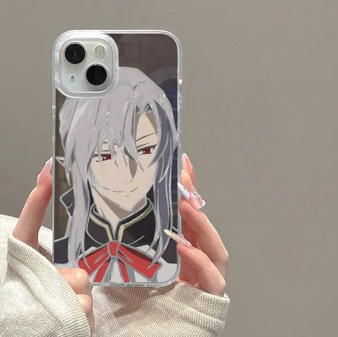 Popular anime boys phone cases