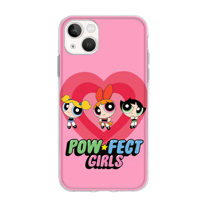 The Powerpuff Girls phone case