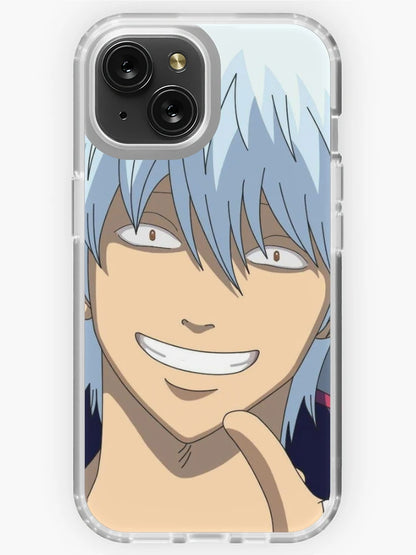 Anime Gintama° Creative Mobile Phone Soft Case