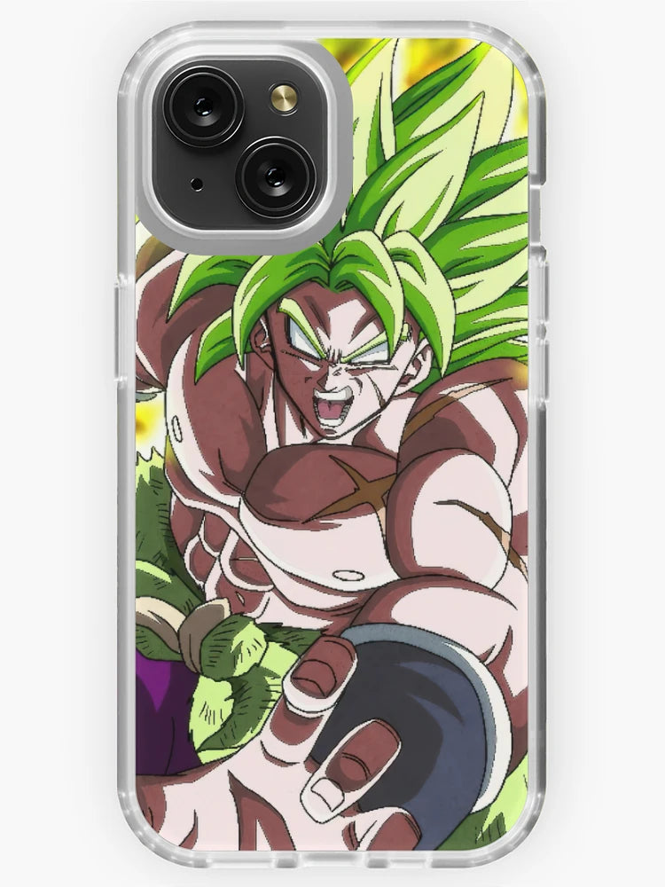 New Dragon Ball mobile phone anti-fall protective case