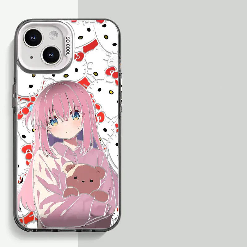 Bocchi the Rock phone case