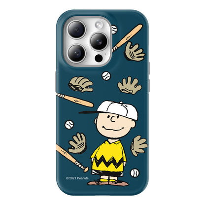 Peanuts Snoopy Themed Shockproof Phone Case