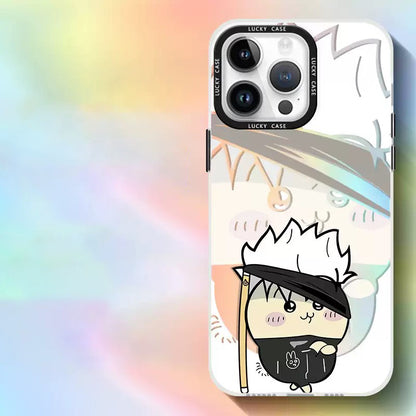 Cute chiikawa phone case