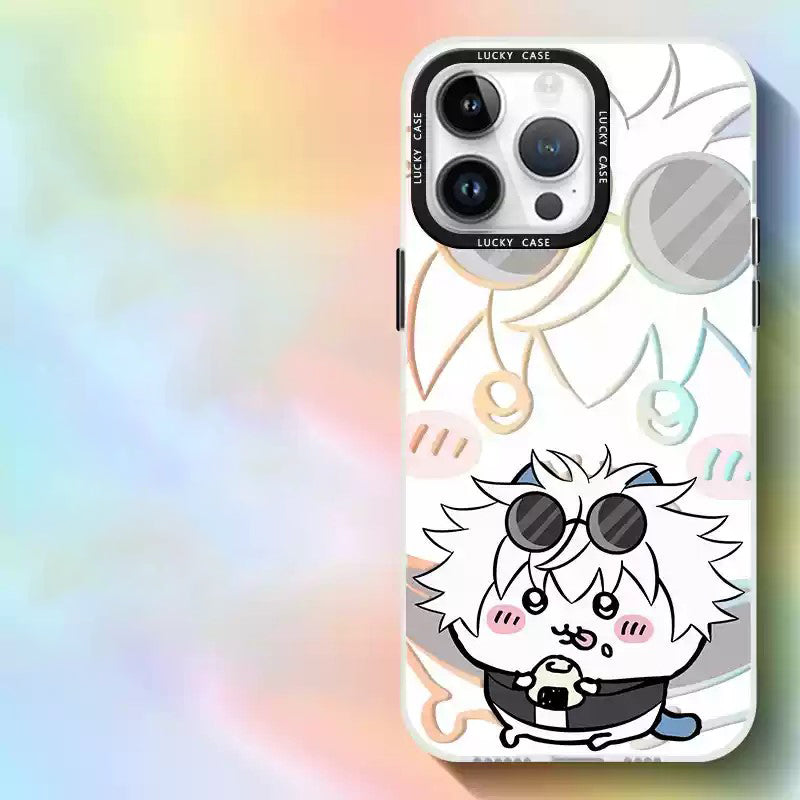 Cute chiikawa phone case