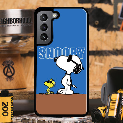 Peanuts Snoopy Themed Shockproof Phone Case