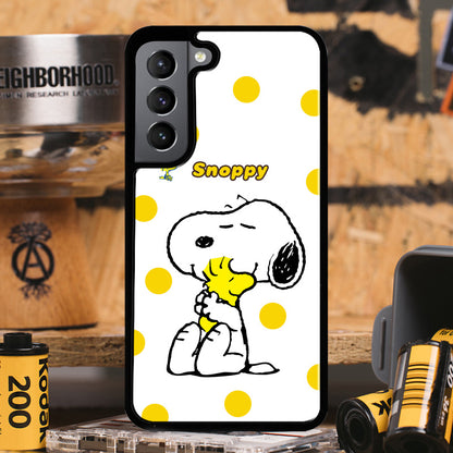 Peanuts Snoopy Themed Shockproof Phone Case