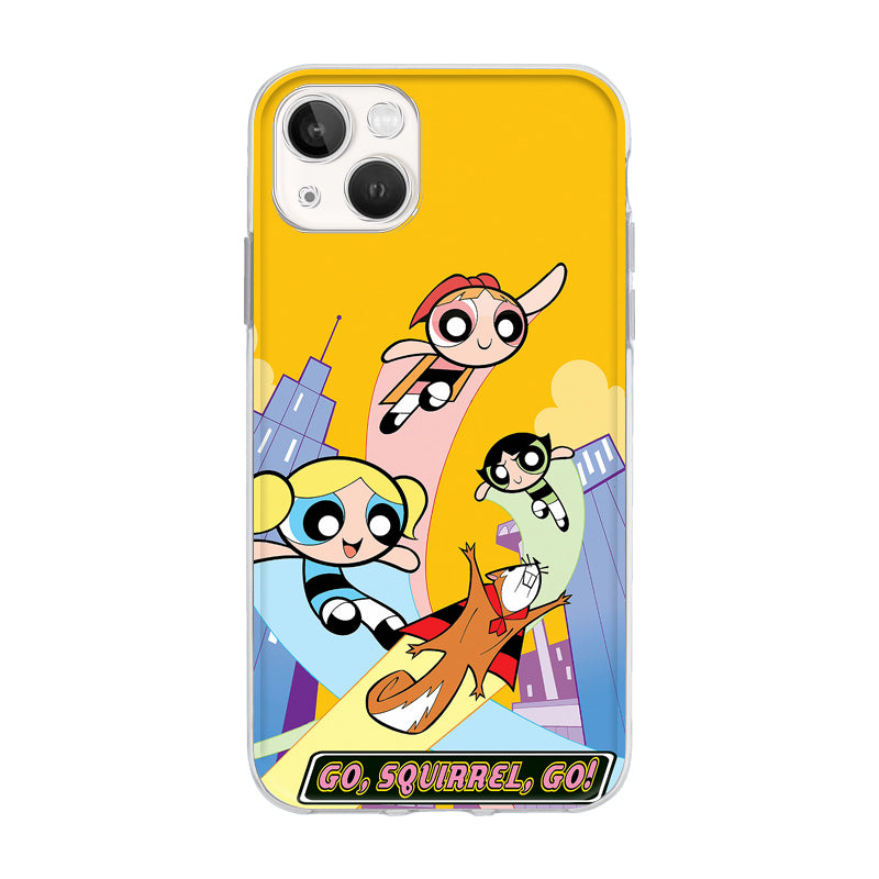 The Powerpuff Girls phone case