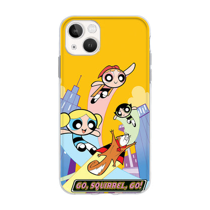 The Powerpuff Girls phone case