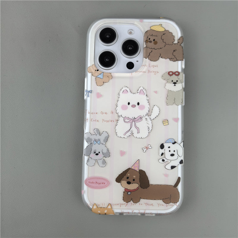 Cute animal phone case