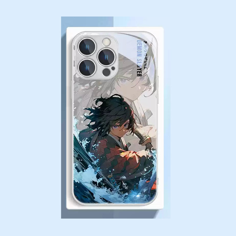 Demon Slayer: Kimetsu no Yaiba Phone Case