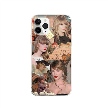 Taylor Alison Swift anti-fall phone case