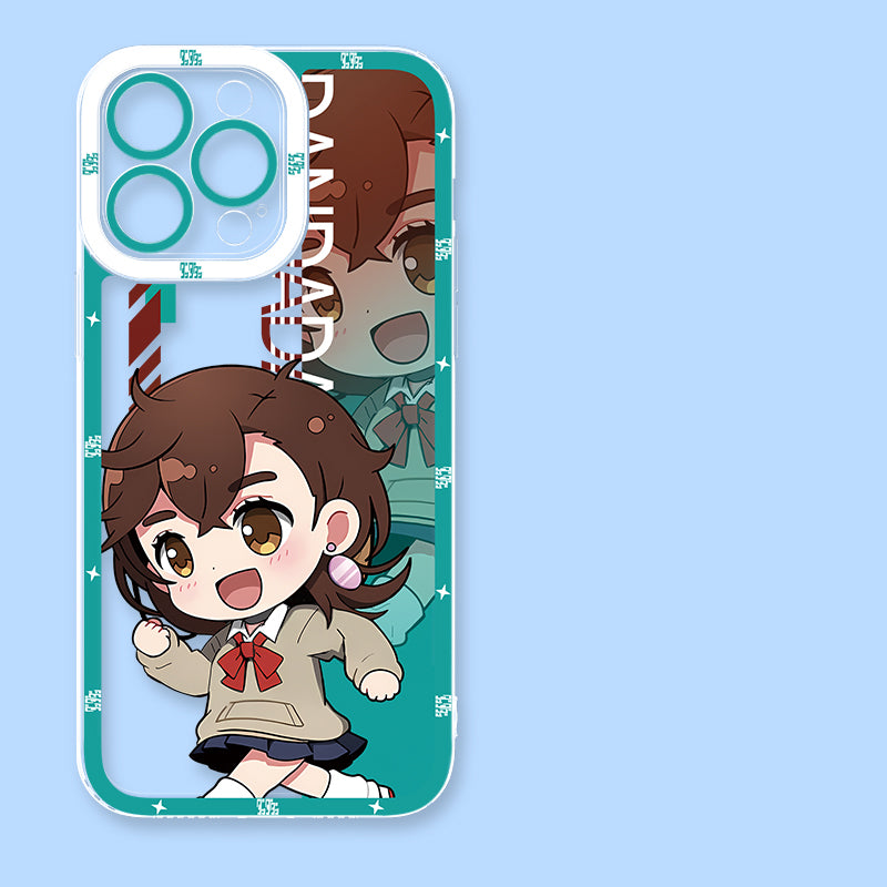 Popular Dan Da Dan anti-fall phone case