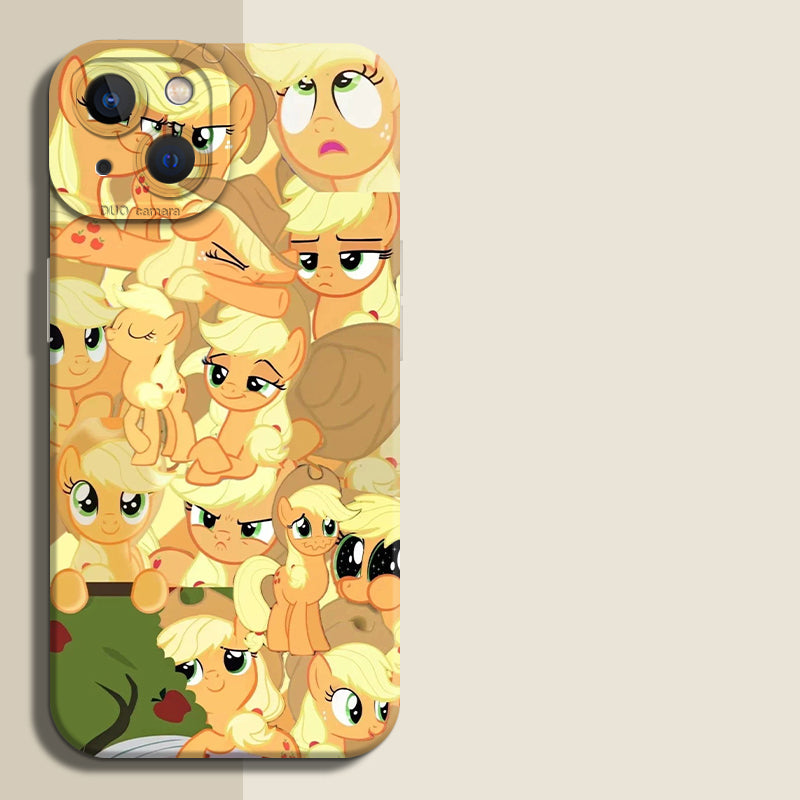 my little pony phone case