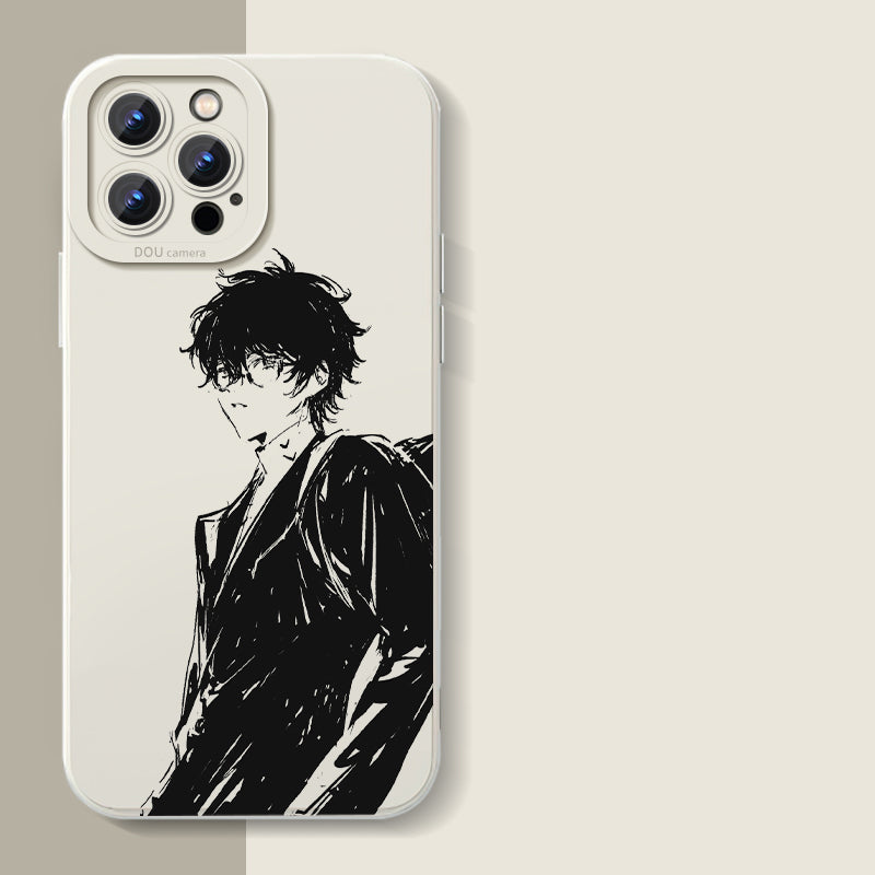 Persona 5 phone case