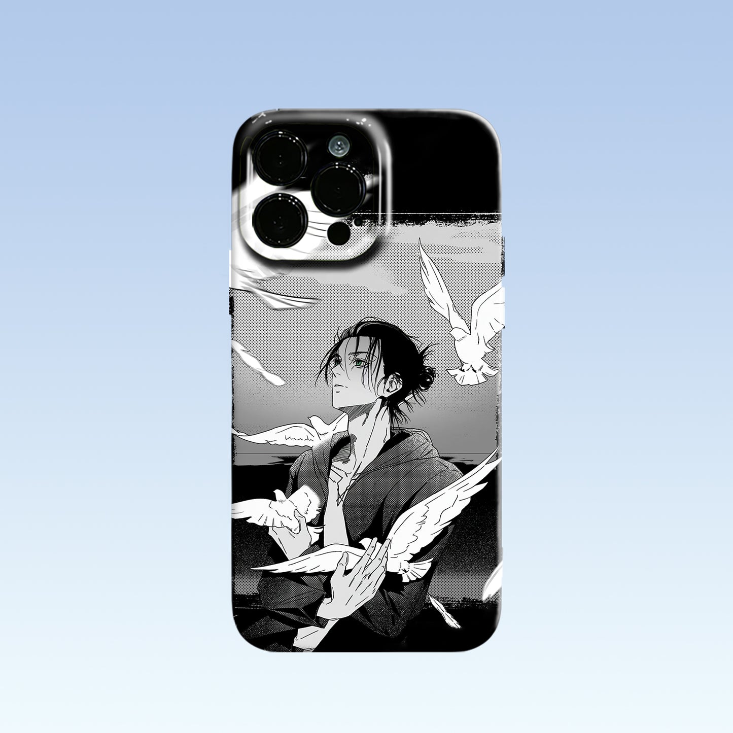 Shingeki no Kyojin mobile phone case