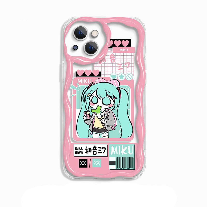 Original Hatsune Miku Phone Case