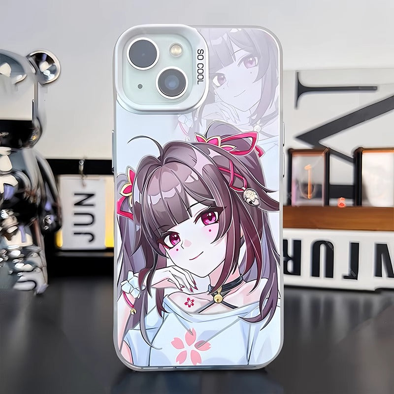 New Honkai: Star Rail phone case