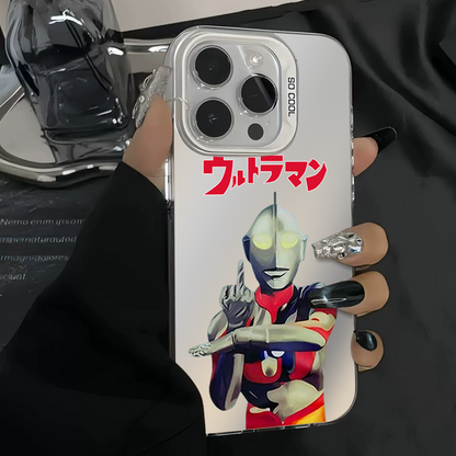 New Product Ultraman Phone Cases