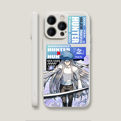 Hunter x Hunter phone case