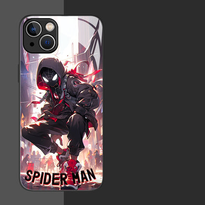 Marvel superheroes Shockproof Phone Case