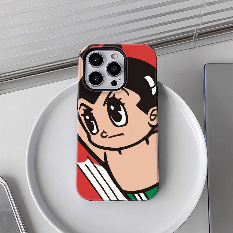 New Astro Boy mobile phone case