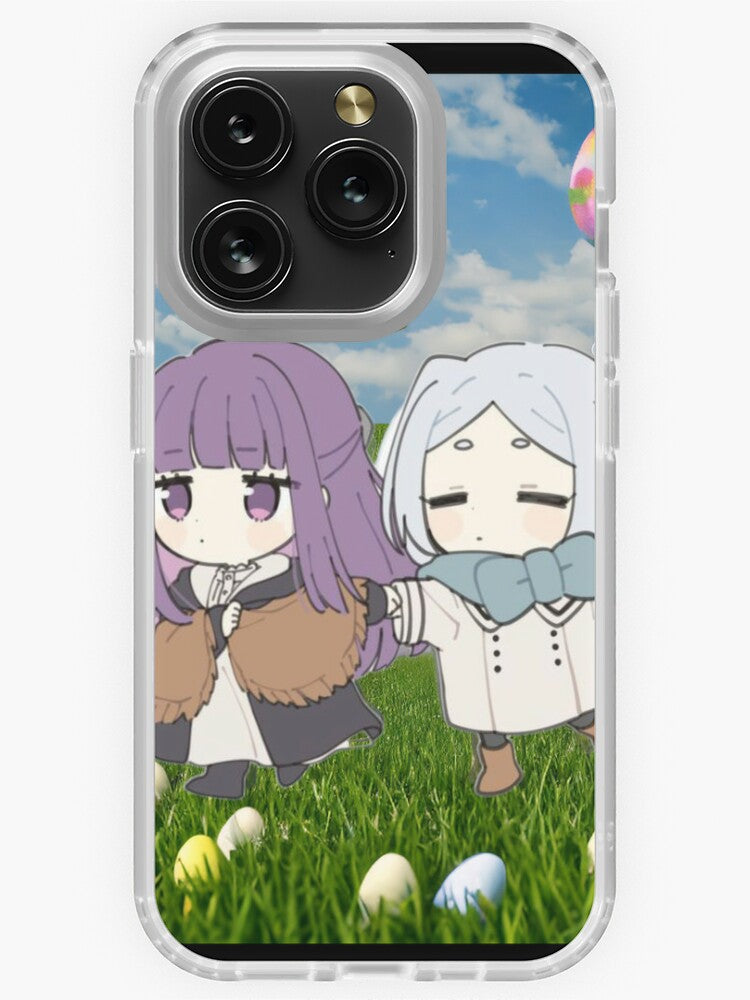 Anime Freran Beyond Journeys End phone case