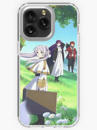 Anime Freran Beyond Journeys End phone case