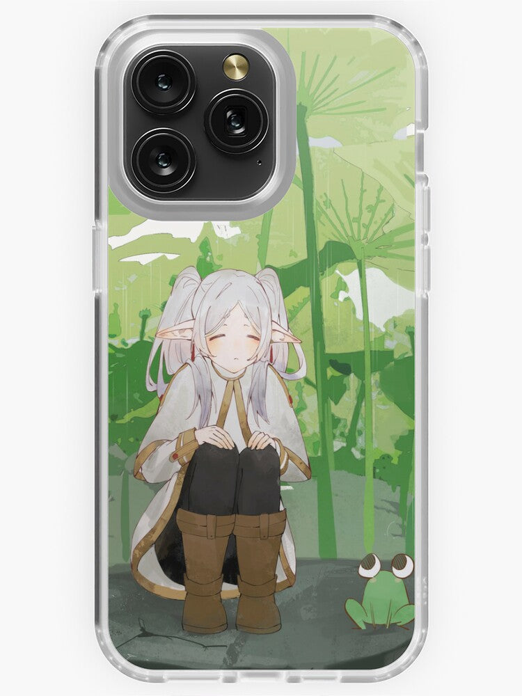 Anime Freran Beyond Journeys End phone case