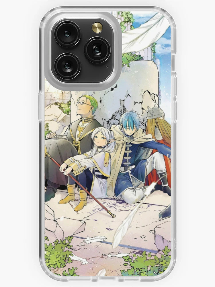 Anime Freran Beyond Journeys End phone case