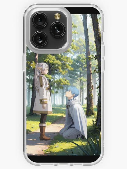 Anime Freran Beyond Journeys End phone case