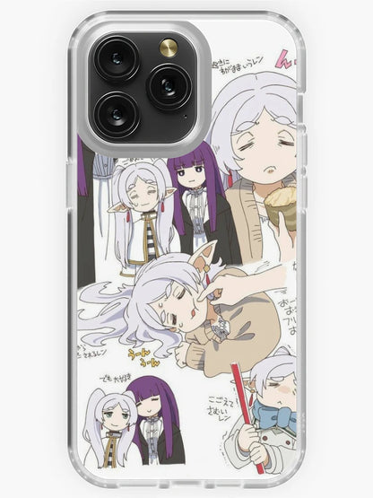 Anime Freran Beyond Journeys End phone case