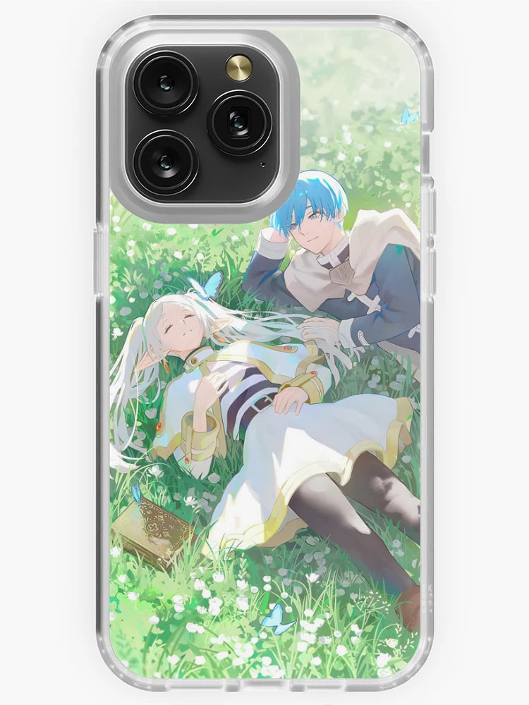 Anime Freran Beyond Journeys End phone case