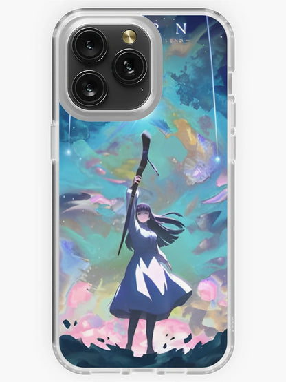 Anime Freran Beyond Journeys End phone case