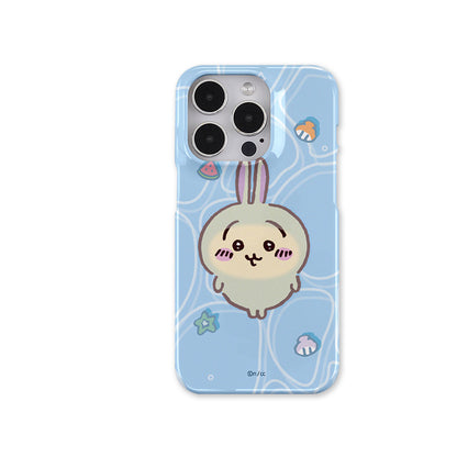 Cute chiikawa phone case